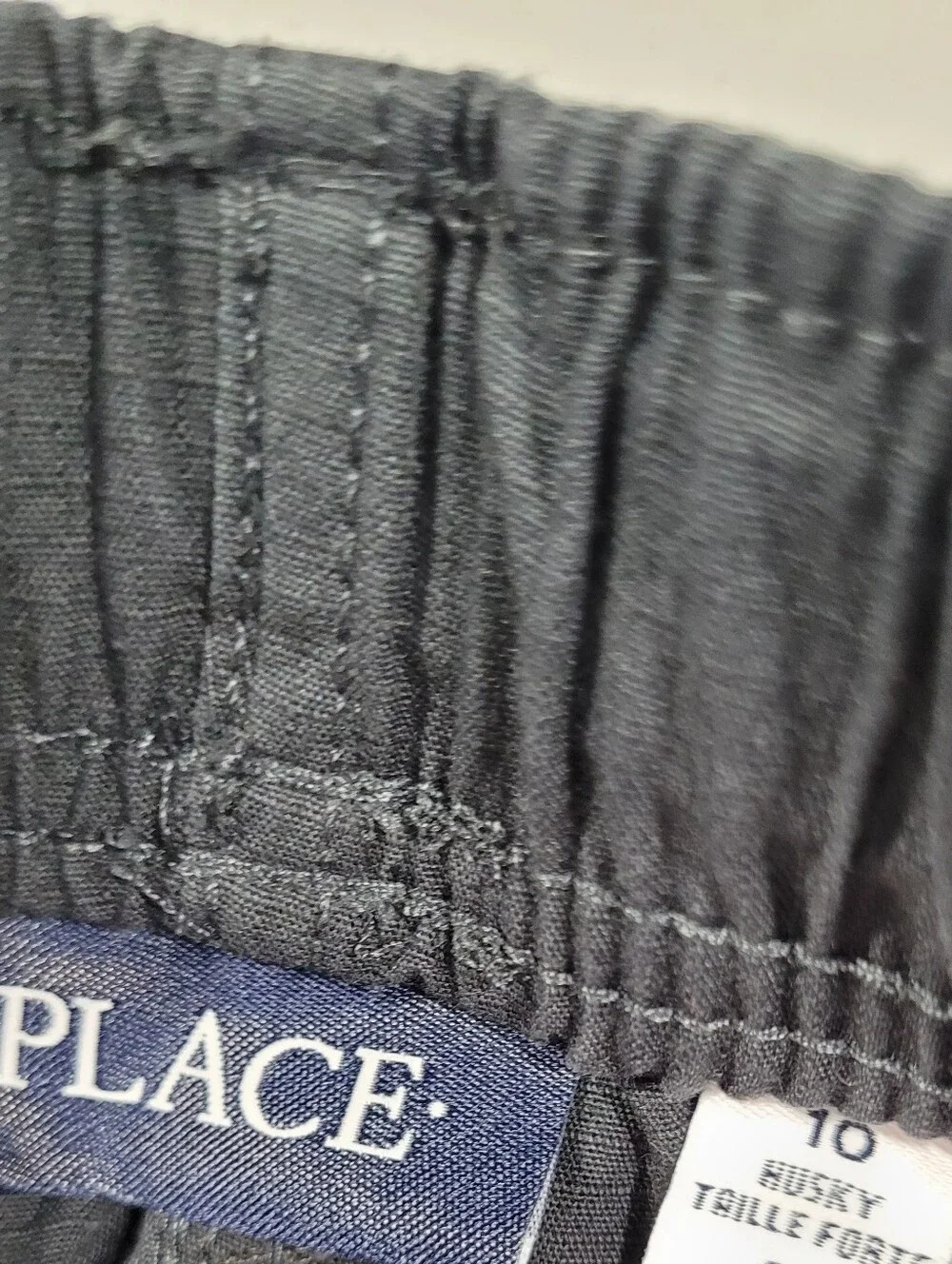 The Children's Place Boys' Gray Cargo Shorts